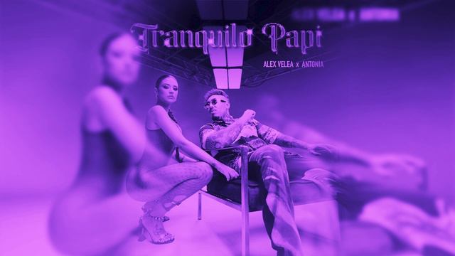 Alex Velea x ANTONIA - Tranquilo Papi // NIGHTCORE Remix смотреть онлайн
