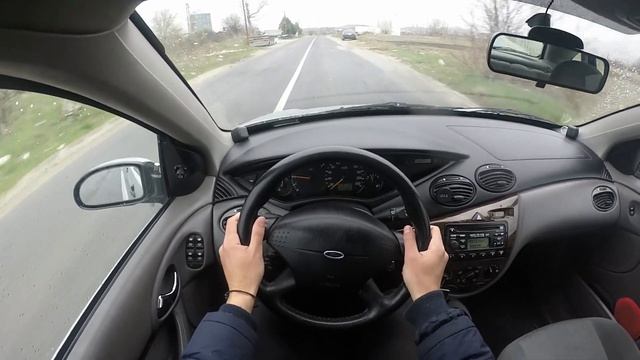 Ford Focus 1.8 16V 1999 - POV Drive