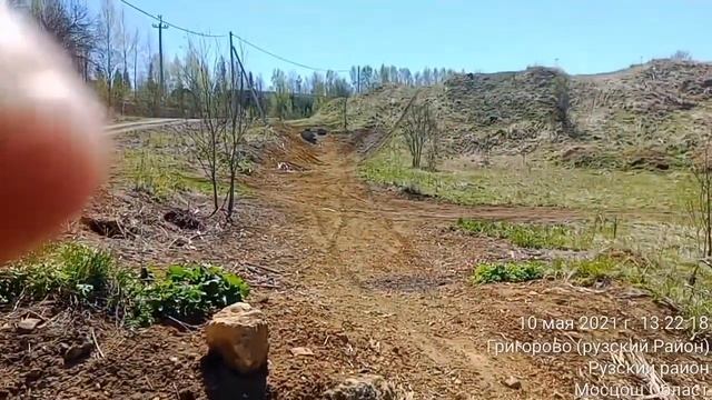 *О*НО течёт в Москву-реку. Смердящий «Привет» из Тучково. Рузский ГО смотреть онлайн