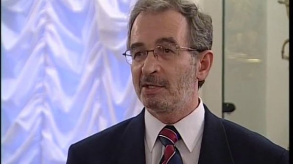 Презентация книги "Фауст" (2006)