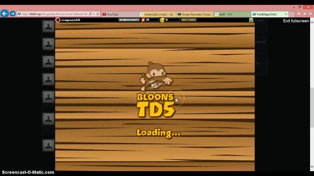 Bloons Tower Defense 5: An Amazing PC game! смотреть онлайн