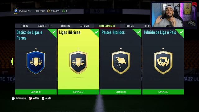 FIFA 23 l A MELHOR MANEIRA DE USAR OS FIFA POINTS NO ÍNICIO DO JOGO! смотреть онлайн