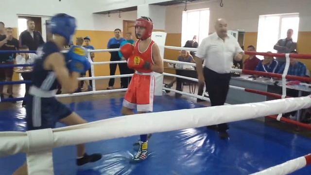 Симбаба Иван 50 кг Юниоры Чемпионат обл. смотреть онлайн