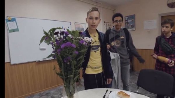 ОТ ПЕРВОГО ЛИЦА: (ШГШ) 2 СЕЗОН 5 СЕРИЯ