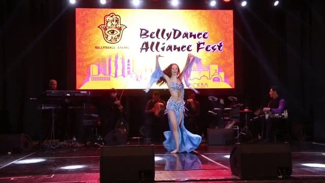 Alf Leyla wa Lela, bellydance cover by Oriental Band. смотреть онлайн