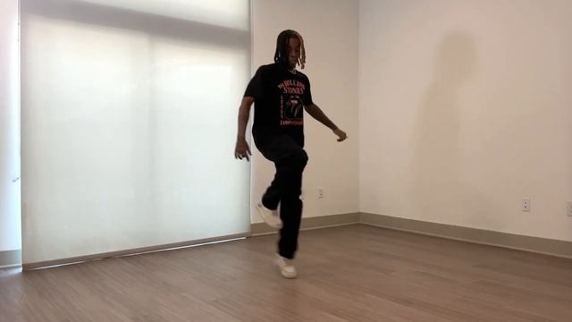 Tuzelity Shuffle Tutorial | Shuffling Dance Tutorial смотреть онлайн