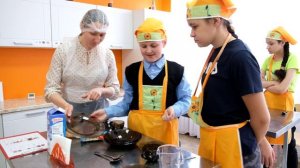 Открытый урок для обучающихся с ТМПР