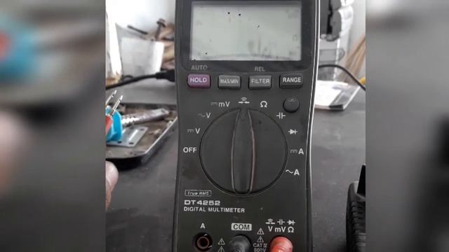 How To Use Digital Multi Meter| How checkelectronic Parts on Multi Meter | electricity check urdu смотреть онлайн