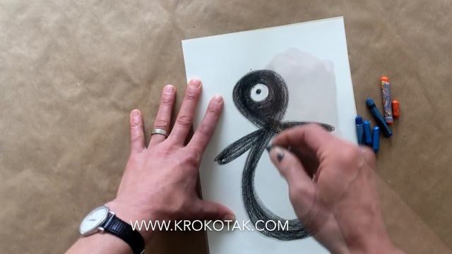 HOW TO DRAW PENGUIN смотреть онлайн