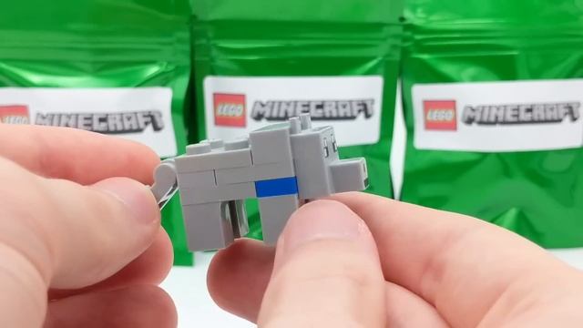 Mystery LEGO Minecraft Minifigures - 20 Pack Opening! (RARE Minifigures)