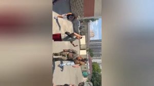 Недовольные колумбийские наемники на Украине