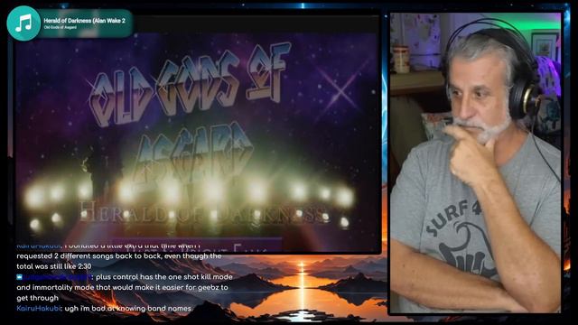 Let's Check Out Alan Wake 2 Herald Of Darkness Old Gods Of Asgard