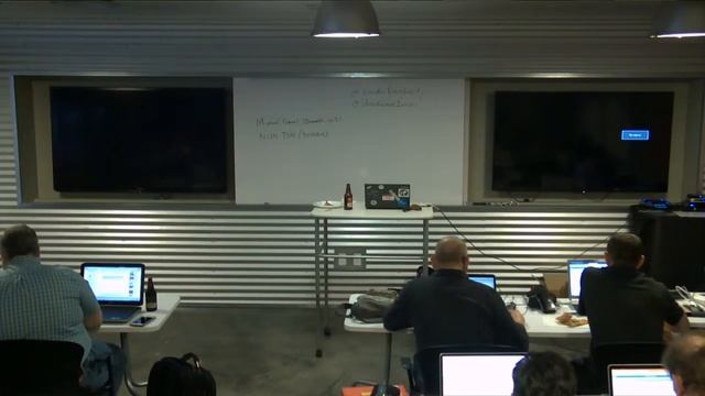 Getting started with Internet Connectivity : TCP/UDP, Ethernet, WebSockets (IoT Meetup) смотреть онлайн