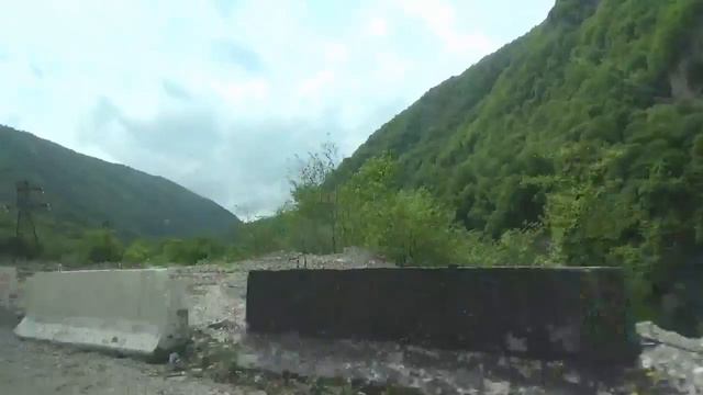 Чечня, дорога в Шатой, музыка гор смотреть онлайн