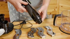 Обзор погружного блендера BRAUN Multiquick 9 MQ9087X