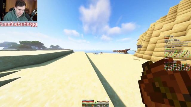 БРАТИШКИН, МАЗЕЛЛОВ, СТИНТ, ДРЕЙК И АЛИНА ИГРАЮТ В МАЙНКРАФТ 1.18 | ЗАПИСЬ СТРИМА смотреть онлайн