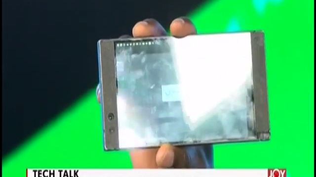 How To Use Excel Mobile To Insert Data From Picture Function - JoyNews Interactive (24-7-19) смотреть онлайн