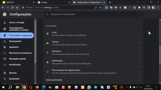 Como Habilitar o JavaScript no Google Chrome Pelo PC 2023 смотреть онлайн