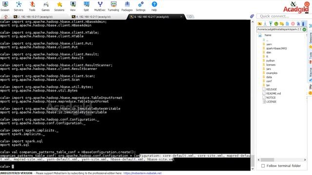 HBase Integration with Spark | How to Integrate HBase with Spark | Spark Integration with HBase смотреть онлайн