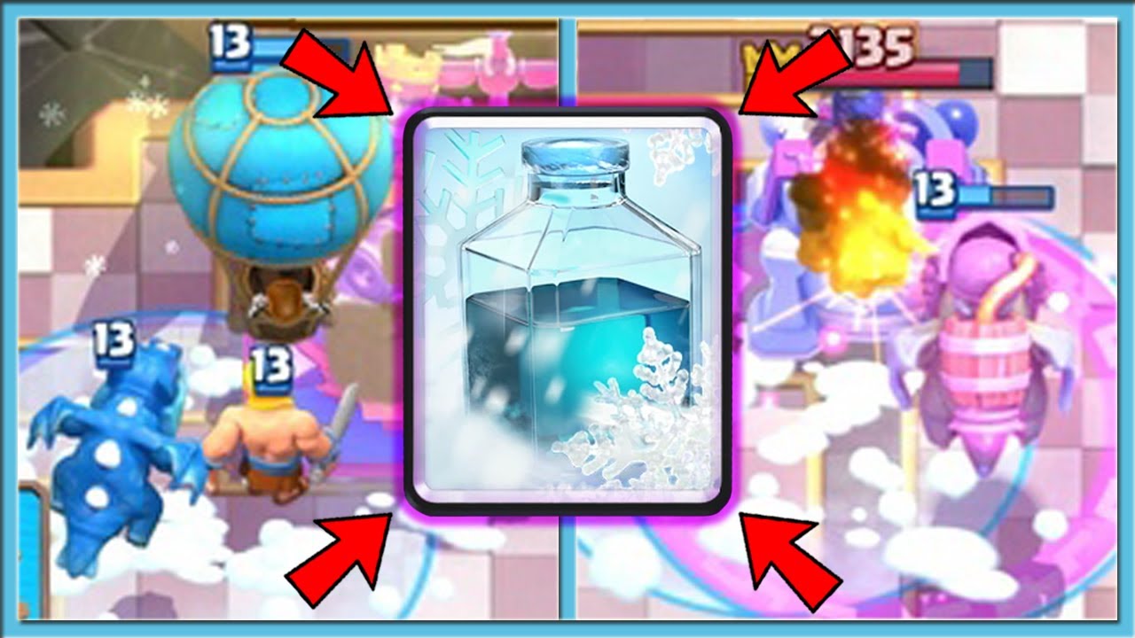 ?_ПОЙМАЛ_НА_ОШИБКЕ!_САМАЯ_ХИТРОЖ_ПАЯ_КОЛОДА!_ДЕКА_С_ШАРОМ_И_ЗАМОРОЗКОЙ