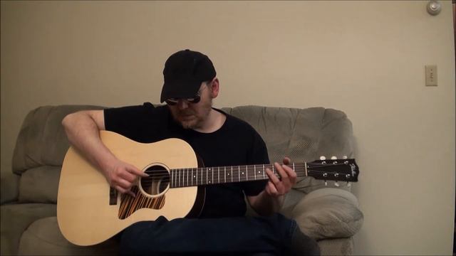 Blondie - Dreaming - Fingerpicking Guitar Cover