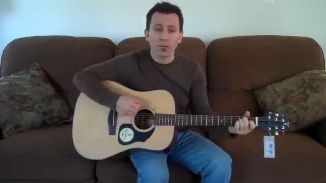 Voyage-Air VAD-06 Guitar - Demo Billy Penn 300guitars.com смотреть онлайн