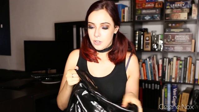 Datex - Get to know the material! Q&A with Celene Nox смотреть онлайн