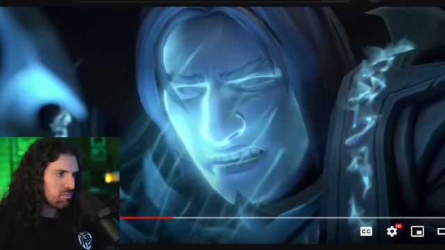 Filmmaker Reacts: Anduin Finale - World of Warcraft Shadowlands смотреть онлайн