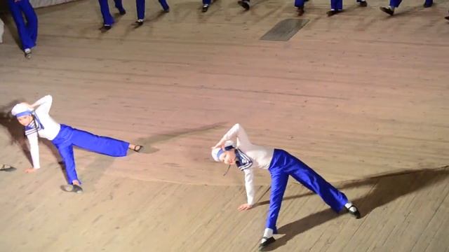 Студия эстрадного танца «Ритм-балет» смотреть онлайн