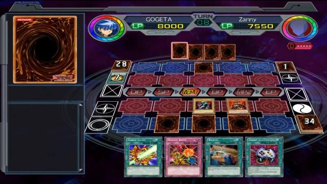 Yu Gi Oh! 5Ds Master Of The Cards - Yu Gi Oh! 5Ds Duel Transer (WII) gameplay - GogetaSuperx смотреть онлайн