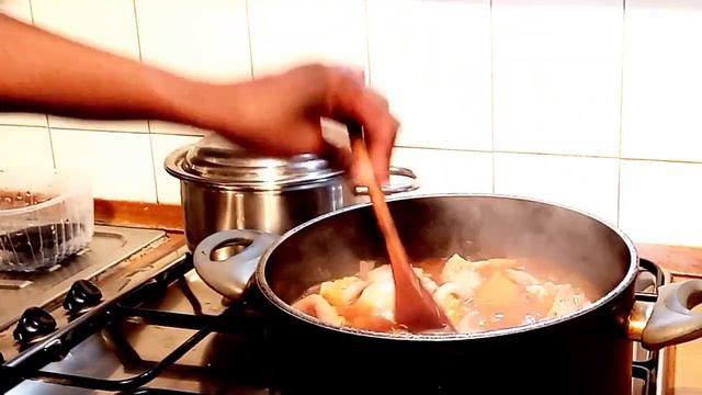 Tips And Tricks On How To Cook Nigeria Mushroom Soup | Soup In 20 Minutes | Cook With Me. смотреть онлайн