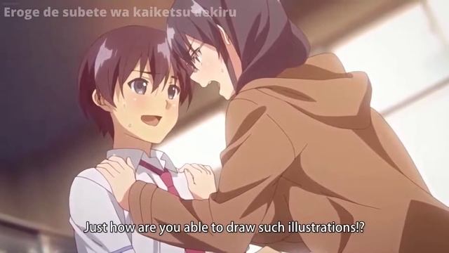 He has drawn her Erotic Sketch? смотреть онлайн