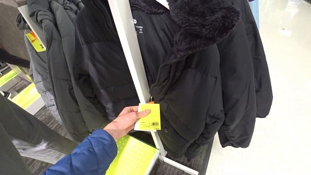 Жизнь в США: шопинг в ROSS DRESS FOR LESS и Target. Купил куртку. Цены в США смотреть онлайн