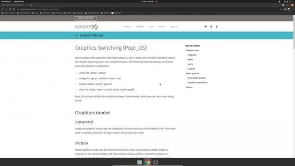 "What Are The Best Linux Distributions For AMD and Nvidia Hardware?"