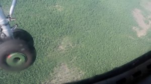 Ан-24 а/к КрасАвиа | Рейс Красноярск (Черемшанка) - Байкит