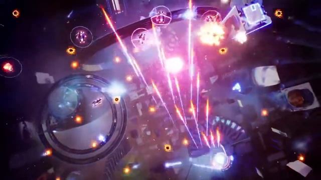 Зрелищность и передовая графика анонсирован трейлер игры Cygni: All Guns Blazing смотреть онлайн