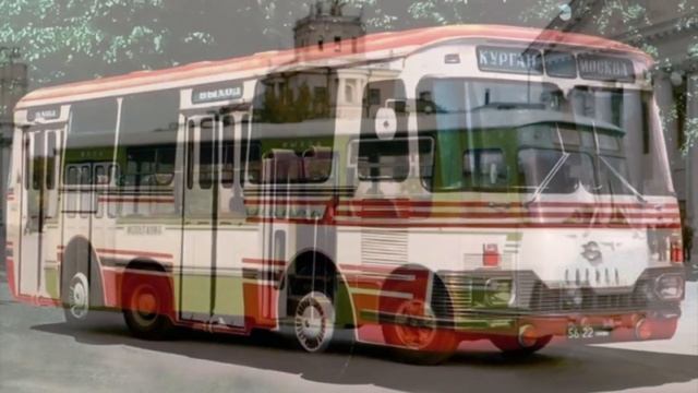 ??????Редкие и уникальные советские автобусы.Опытные и мелкосерийные образцы|Rare Soviet buses смотреть онлайн