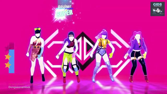 Just Dance 2019: Ddu Du Ddu Du (Black Pink) смотреть онлайн