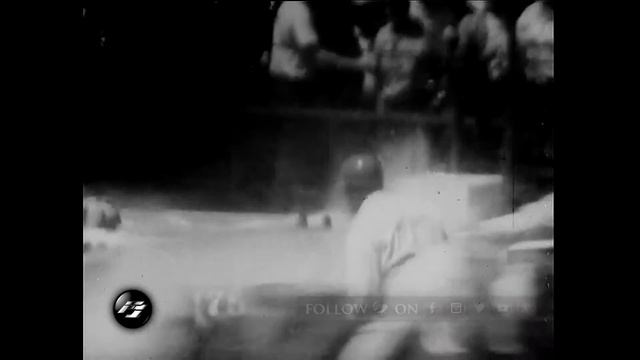 1966 May 30th - Graham Hill Wins The Indy 500. смотреть онлайн