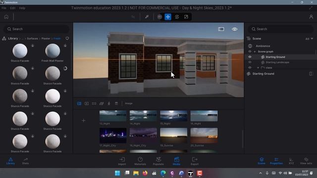 How to Export Images and Videos from Twinmotion 2023.1.2 | Texture and Material Tips Part 14 смотреть онлайн