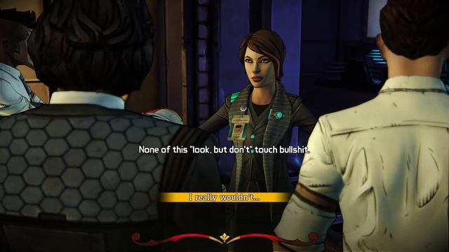Tales from the Borderlands - All Deaths and Killings Episode 4 60FPS HD смотреть онлайн