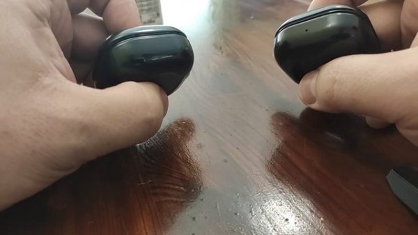 Galaxy Buds Live  Оригинал VS подделка