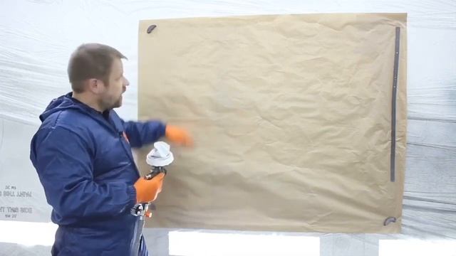 Краскопульт Walcom Slim Kombat S HTE (тест)