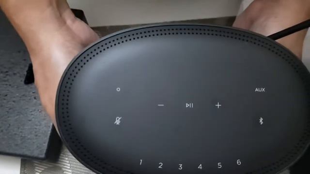 Unboxing Bose Home Speaker 500 смотреть онлайн