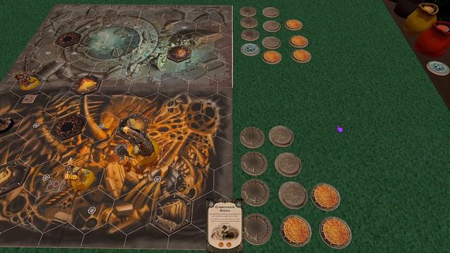 Underworlds Beastgrave Battle Report - Gurzag Ironskullz Boyz Vs Thundrik's Profiteers! смотреть онлайн