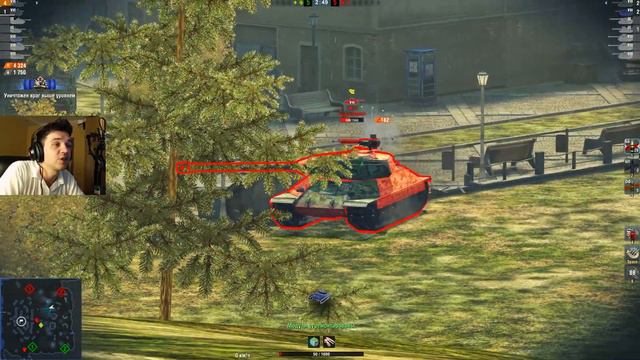 WoT Blitz - Почему бросают качать Британцев . Вот этот танк- World of Tanks Blitz (WoTB) смотреть онлайн