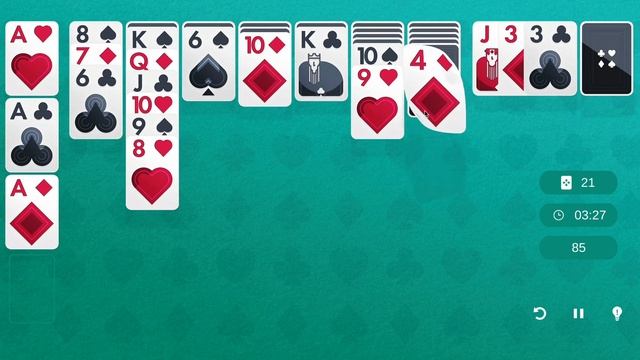 Apple Arcade finally has Solitaire! Is it The Best Solitaire Game for iPhone? Solitaire Stories смотреть онлайн