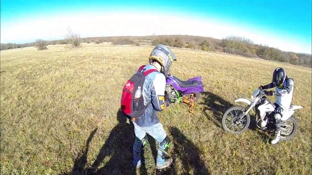 Потеряли колесо Raptor 660 смотреть онлайн