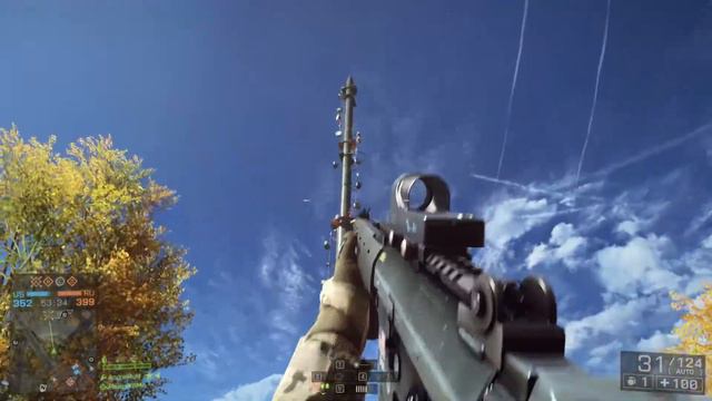 Zlo Battlefield 4 Caspian Border levolution смотреть онлайн