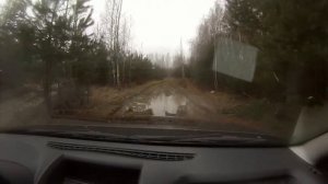 Увеличенные Брызговики SRTK на Рено Дастер. Отзыв.